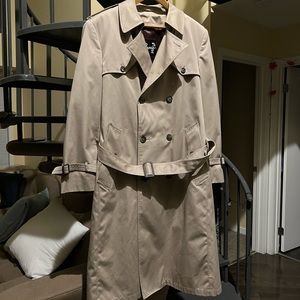 Men’s 40tall dress coat